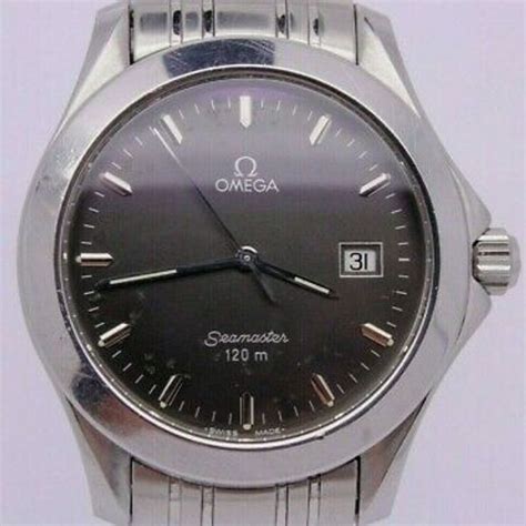 1992 omega seamaster ladies watches